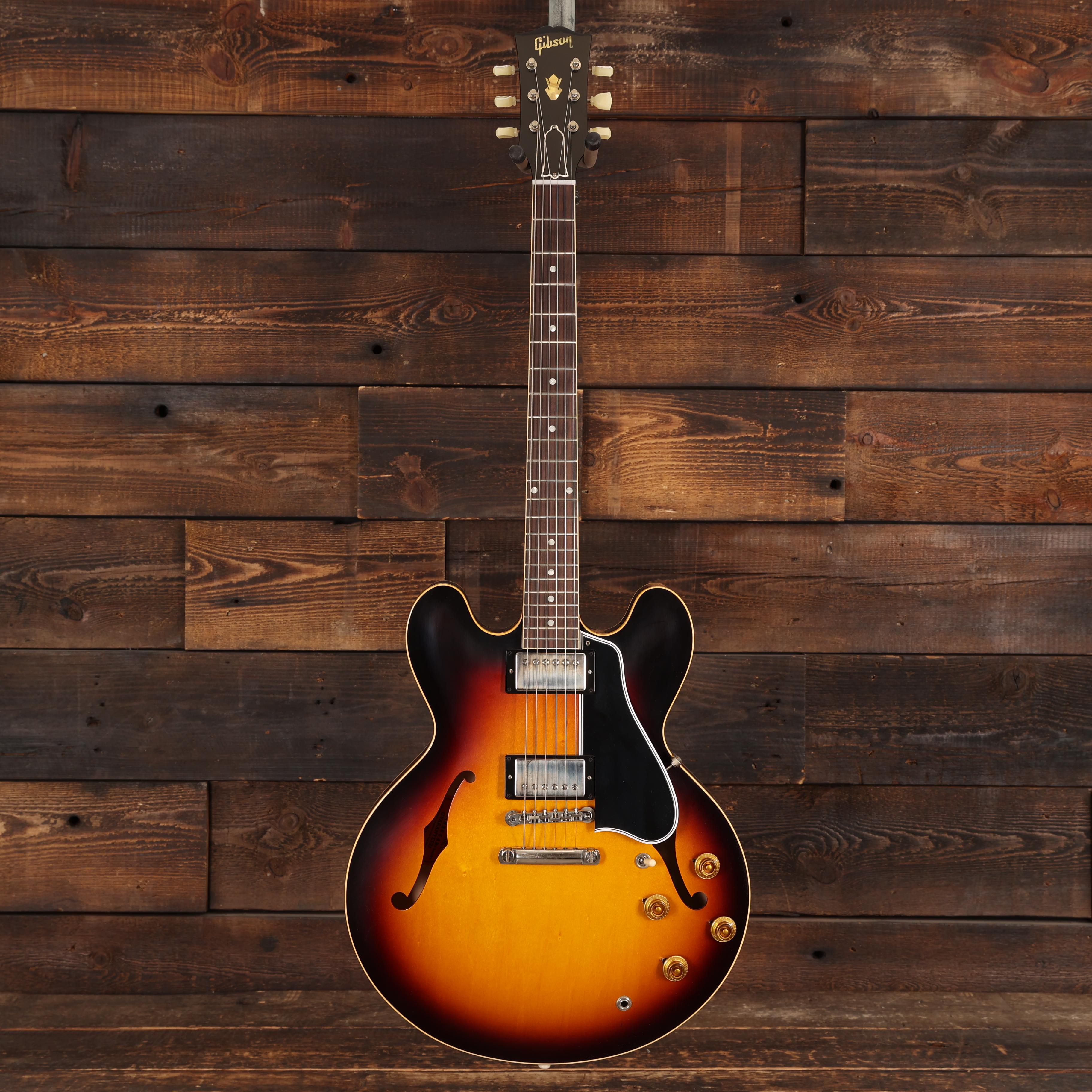 Gibson Custom Shop 1959 ES-335 Reissue VOS in Vintage Burst